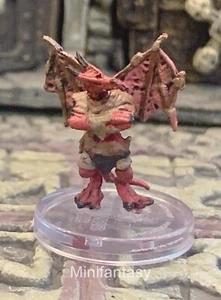 Trex, the Winged Kobold D&D Miniatur Dungeons Dragons Warrior Fighter Rogue 40 - Bild 1 von 1