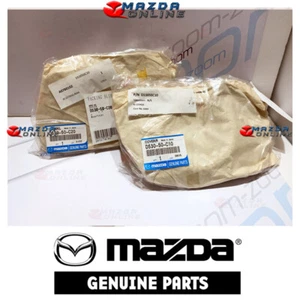 Mazda Genuine Front Lamp Trim Bezel Combo D530-50-C10-C20 fits 05-07 MAZDA2 [DY] - Picture 1 of 3