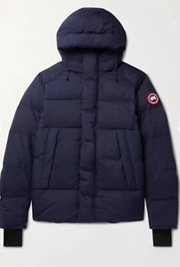 Authentic Canada Goose Armstrong Hoody Navy Jacke Gr. S Neu mit Etikett - Bild 1 von 13
