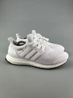 US 8 adidas Ultraboost 1.0 Cloud White Herren Laufschuhe HQ4202 - Bild 1 von 4