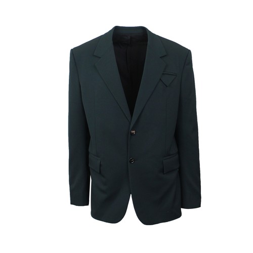 Blazer verde Bottega Veneta BTV XTPS 0150 52 659589_V19M0_3413 taglia 52