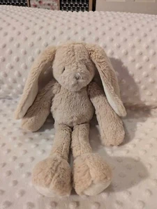 Beige Marks and Spencer Bunny Rabbit M&S Soft Toy Long Legs 7841 415 Comforter - Picture 1 of 8