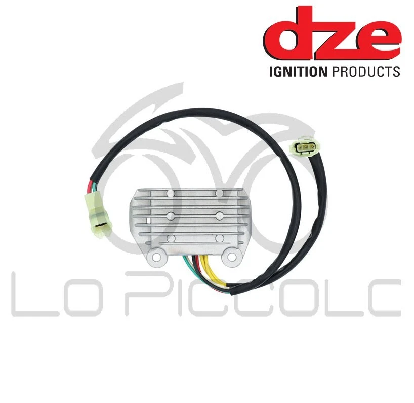 172568 DZE Voltage Regulator KTM EXC F 4T 250 2012 2013 2014 2015 2016 - Image 1 of 1