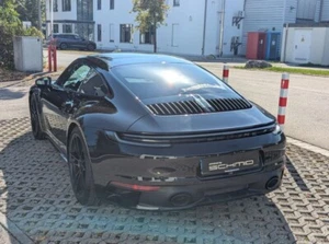 Sport Auspuff für Porsche 992 Carrera S 4S GTS - Typ Racing VALVE Megasound - Bild 1 von 2