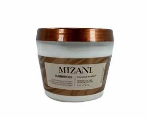 Mizani Coconut Souffle Light Moisturizing Hairdress, 8 oz NEW FREE SHIPPING!! - Picture 1 of 12