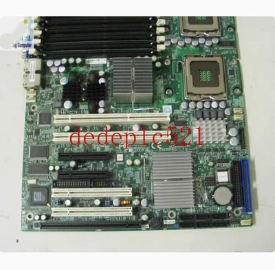 1 PCS AMD X7DVL-E 771 Dual Server Mainboard unterstützt 54 - Image 1 of 4
