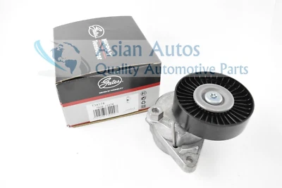 Accesorio tensor de correa de transmisión Gates para Mercedes Benz CLK320 1998-2005 Foto 1 de 3