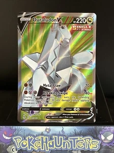Pokemon Card Duraludon V 197/203 Evolving Skies Full Art Near Mint - Picture 1 of 2