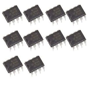 	Bridgold 10 Stück UC3842B UC3842 High Performance PWM Current Mode Controller	 - Bild 1 von 6