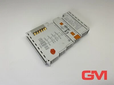 Beckhoff EtherCAT-Klemme EL1008 Digital Eingang 8-channel terminal 24VDC - Bild 1 von 4