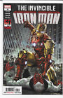 Invincible Iron Man #4 A Kael Ngu Cover 1st Print NM Marvel Comics 2023