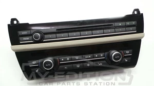 BMW F10 F11 Airconditioning Control Unit Audio Radio High 9263749 - Picture 1 of 5