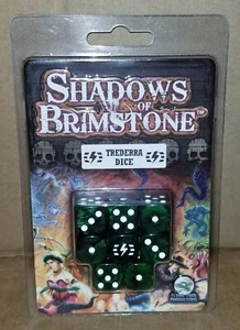 Shadows of Brimstone 8 Trederra Würfel Pack - Bild 1 von 1