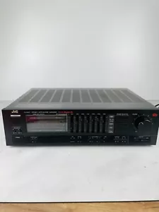 JVC A-x400 Stereo Integrated Amplifier Dynamic Super-A Vintage Hi-End Tested - Bild 1 von 12