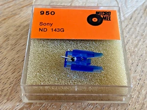 Replacement Stylus fits Sony ND 143 G - Picture 1 of 2