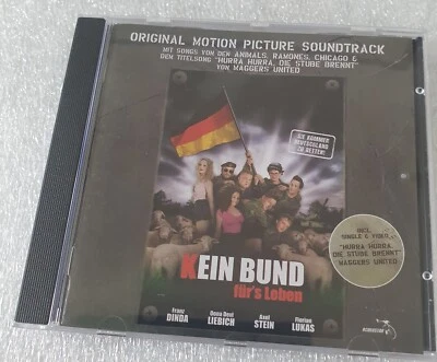 CD Kein Bund für´s Leben - Ramones Animals Soundtrack - Sealed CD - Bild 1 von 2
