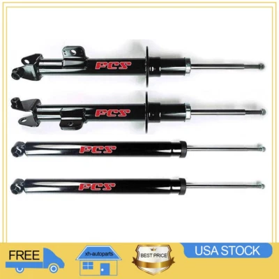 Front Rear Shocks Struts fits Dodge Charger Magnum Chrysler 300 RWD 2WD FCS - Image 1 of 4