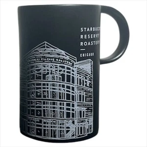 Starbucks 10oz Mug ft. Chicago Reserve Roastery - Bild 1 von 5