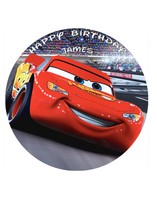 Maison Fetes Occasions Speciales Disney Pixar Cars Joyeux Anniversaire 4 65 M Foil Banner Decorations De Fete Bunting