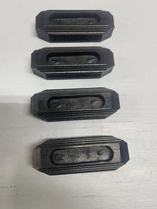 Mens Torrington Signal Pedal Blocks Reproduction Fox Grips Since 1974 - Picture 1 of 4
