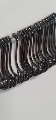 Fishing Hook 7/0 Octopus Beak Offset Jig Strong Sharp Tackle Best Hooks Terminal - Image 1 of 4