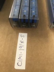 CIMI-19FR-5 Leistungsrelais 5VDC NOS - kostenloser Versand USA [20 Stück] - Bild 1 von 2