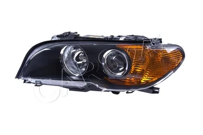 BMW Serie 3 E46 2DR Coupe Cabriolet 2003-2006 Xenon Headlight LEFT 325Ci 330Ci - Imagem 1 de 4