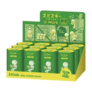 12er Set Smiski Hippers Figures Random Blind Box Glow In The Dark Work Series - Bild 1 von 1