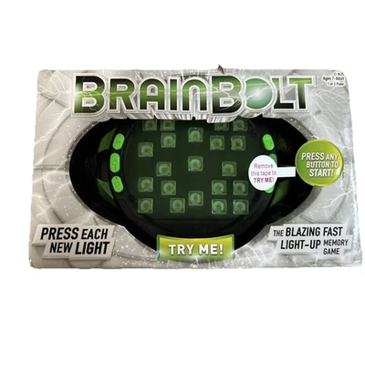 Jogo de memória Brainbolt insights educacionais quebra-cabeça - Imagem 1 de 3