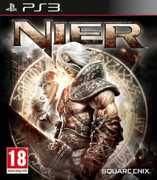Nier Juego para Consola Sony PlayStation 3 PS3 - Imagen 1 de 1