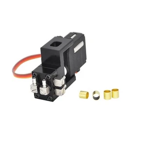 Neu Mini 1 Kanal Hydraulik Umschaltventil Servo für RC Bagger Lader LKW - Bild 1 von 6