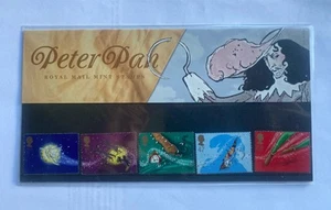 Royal Mail Peter Pan Presentation Pack GB 2002 No 337 MNH - Free P&P - Picture 1 of 1