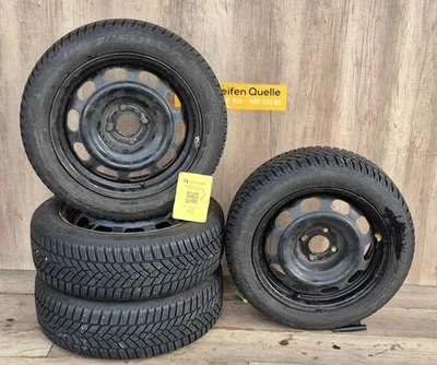 16 Zoll Winterräder Opel Corsa U Peugeot 2008 U 195/55 R16 - Bild 1 von 4