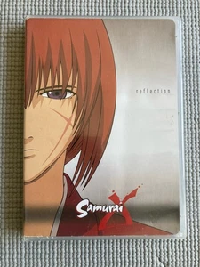Samurai X: Reflection DVD Used VG - Imagen 1 de 3