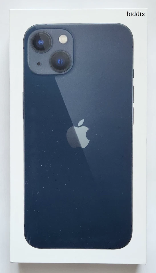 Apple iPhone 13 - 128 GB - Midnight (Straight Talk)