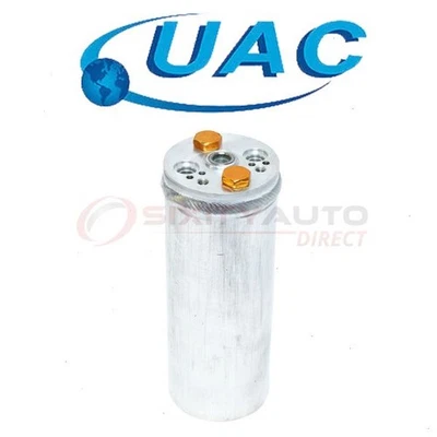 UAC AC Receiver Drier for 1995-2000 Chrysler Sebring 2.5L V6 - Heating Air pi - Image 1 of 4