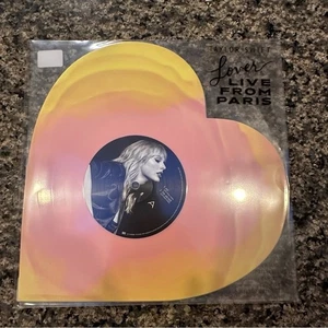 Taylor Swift | Lover Live from Paris vinyl 2025 Sold out in hand - Picture 1 of 11