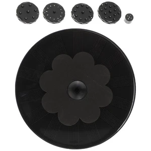  Solar Power Fountain Minibrunnen Solarpumpe Miniteich Gartenbrunnen - Bild 1 von 12