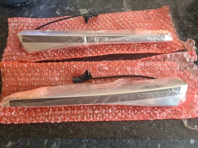 Neu Original Jaguar XF LH/RH Tagfahrlicht C2Z14538/C2Z14539 - Bild 1 von 4