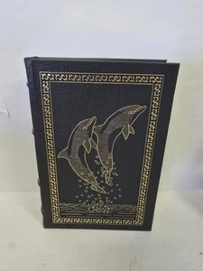 Startide Rising by David Brin First 1st Edition Easton Press LN HC 1994 - Picture 1 of 7