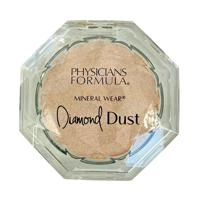 Physicians Formula Mineral Wear Diamond Dust 1711770 Starlit Glow New - Image 1 of 3