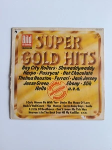 Various - Super Gold Hits LP 12" Bild Am Sonntag Original Aufnahmen Ungekürzt  - Bild 1 von 1