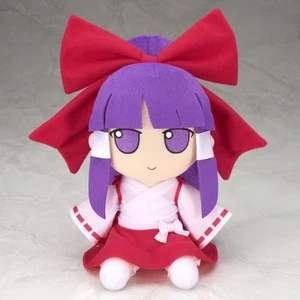 Bonus can Badge Touhou Plush toy Series 76 Hakurei Reimu Dream Ver. Fumofu Noiru - Picture 1 of 1