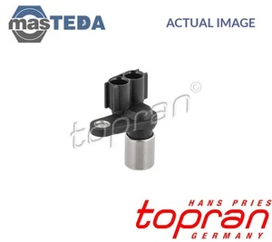 623 106 CRANKSHAFT POSITION SENSOR TOPRAN FOR TOYOTA COROLLA,AVENSIS,RAV 4 II - Picture 1 of 5