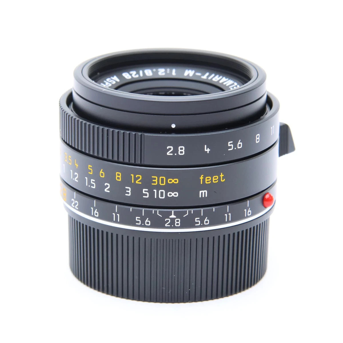 Leica ELMARIT-M f/2.8 28mm Focal Camera Lenses for sale | eBay