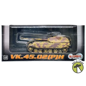 Ultimate Armor VK.45.02(P)H Eastern Front 1945 Vehicle Dragon 60588 - Picture 1 of 8