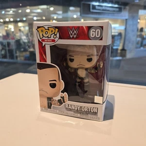 Funko Pop! Vinile: WWE - Randy Orton #60 - Foto 1 di 8