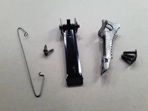 Ratsche & Klinken Set komplett mit Schrauben & Stolperdraht für La-Z-Boy Liege/Wippe - Bild 1 von 5