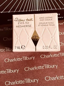 Charlotte Tilbury Eyes To Mesmerise Eyeshadow in Pillow Talk. - Picture 1 of 5