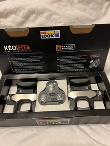 New Authentic France Made Look Keo Blade Carbon Pedals - Picture 1 of 9